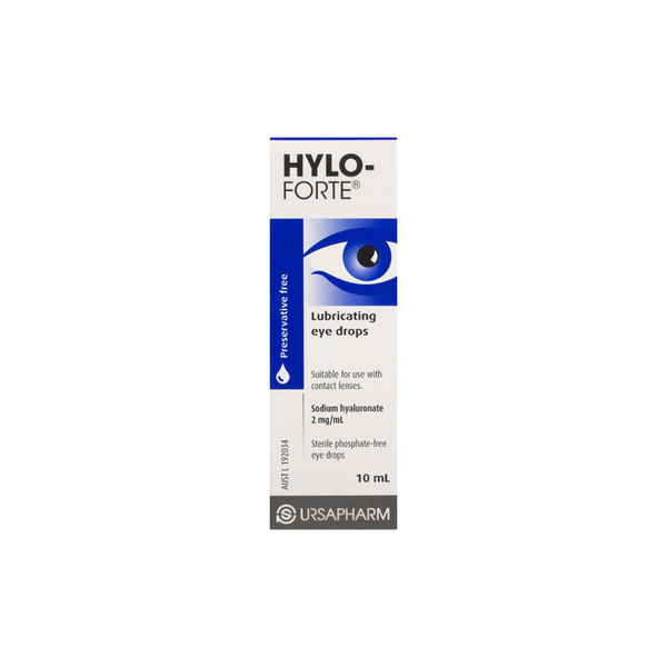 Order Hylo-forte® Eye Drops From Aelo